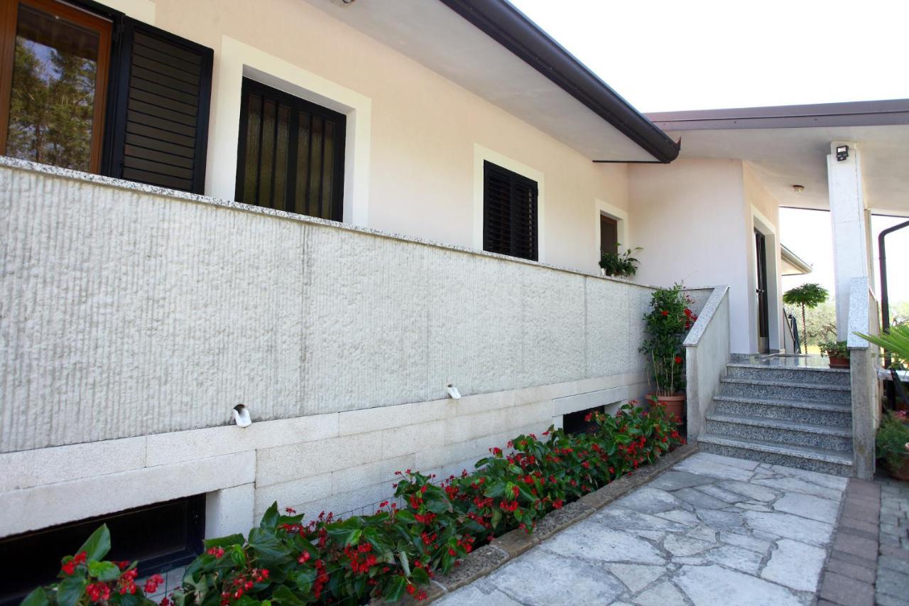 Blue Horizon Apartments Seca Portorož Exterior foto