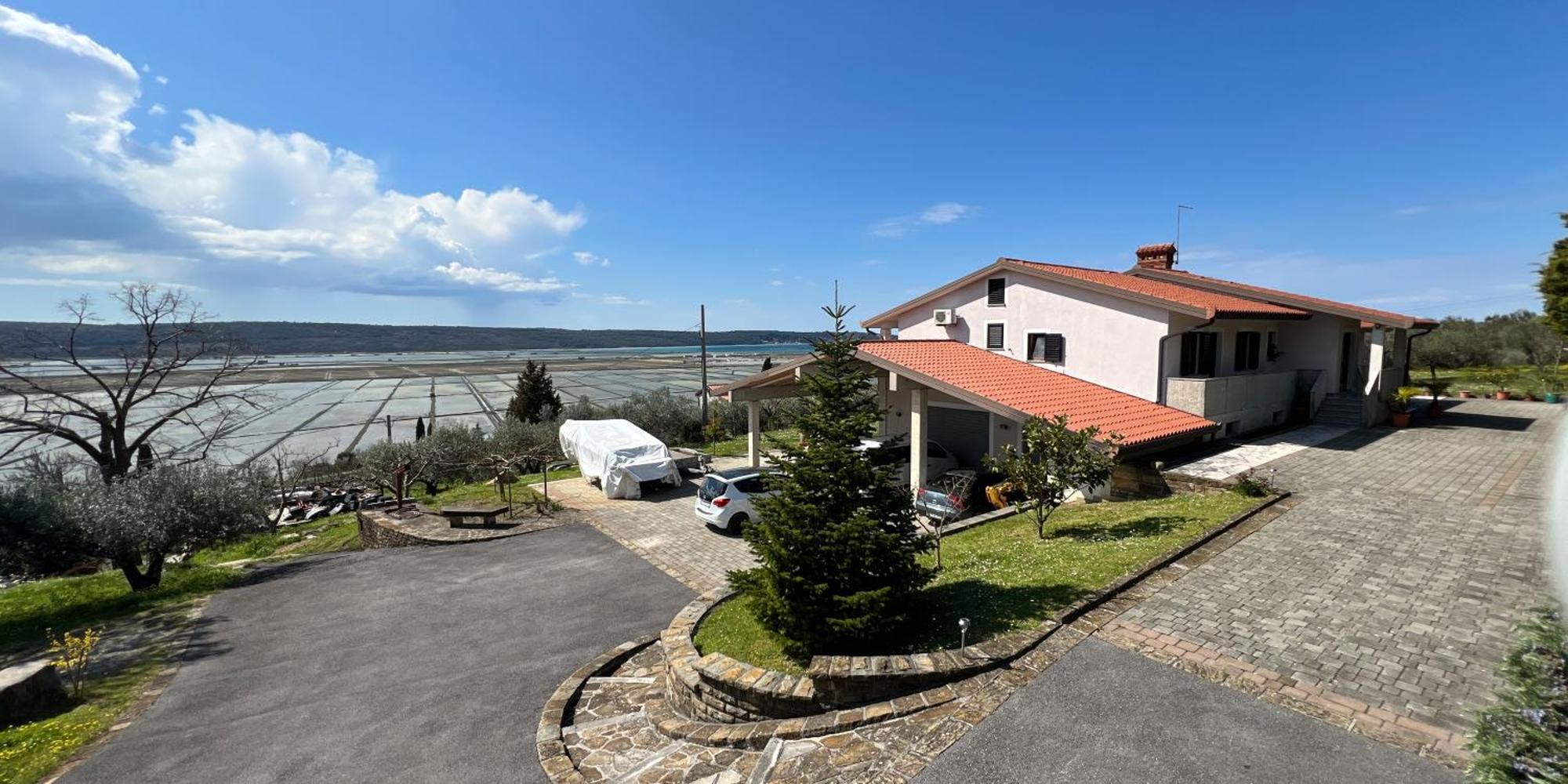 Blue Horizon Apartments Seca Portorož Exterior foto