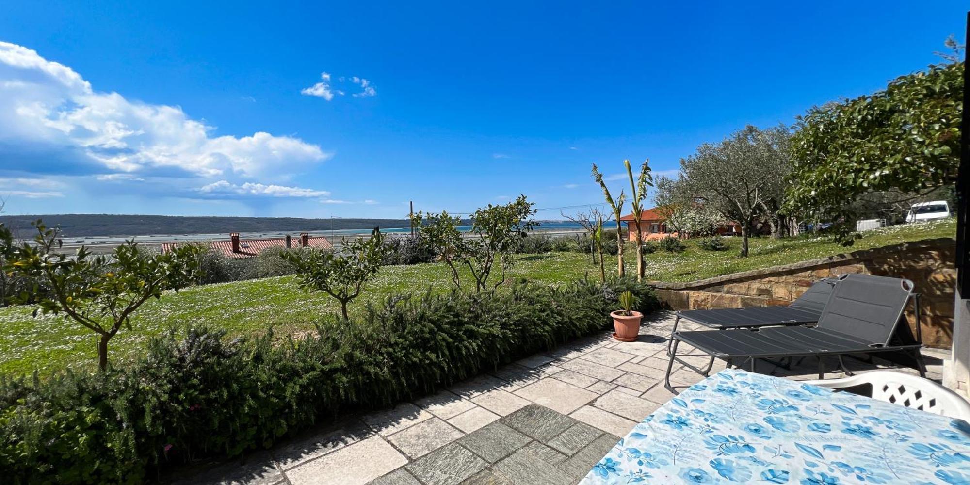 Blue Horizon Apartments Seca Portorož Exterior foto